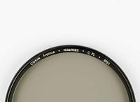 Nuances Polarisatiefilter, rond, 62 mm - thumbnail