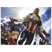 Puzzel Educa Marvel 3D - thumbnail