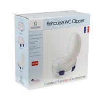 Toilet uitbreiding Clipper II - thumbnail