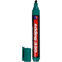 Edding 330 Marker, lijndikte 1-5 mm, groen, 1 stuk - thumbnail