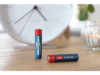 Ansmann Alkaline AAA 20 Stuks - thumbnail
