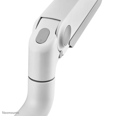 Newstar DS75S-950WH2 Dual monitorarm - thumbnail
