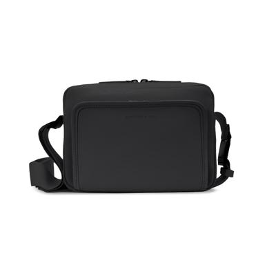 KAPTEN & SON LULEA CROSSBODY ALL BLACK