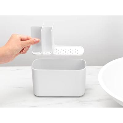 Brabantia renew badkamer caddy white - thumbnail