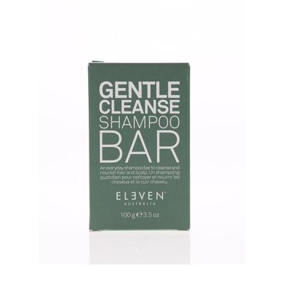 Eleven Australia Gentle Cleanse Shampoo Bar 100gr