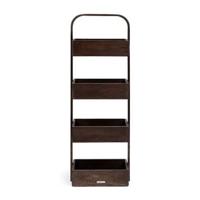 Rivièra Maison Opbergrek 'Belfast' Mangohout, 86 x 30cm - thumbnail