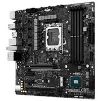Asus ROG STRIX B760-G GAMING WIFI Moederbord Socket Intel LGA 1700 Vormfactor Micro-ATX Moederbord chipset Intel® B760 - thumbnail