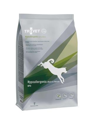 Trovet Hypoallergenic HPD met paard hondenvoer 10 kg Trovet Hypoallergenic HPD met paard hondenvoer 10 kg