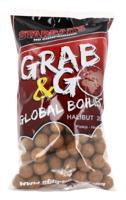 Starbaits Grab & Go Global Boilies 14mm 1Kg Halibut - thumbnail