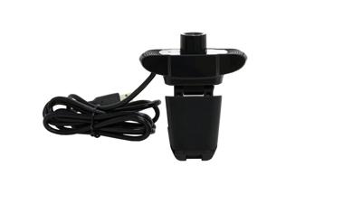 Webcam LEOTEC LEWCAM2005 Full HD 1080 p Zwart