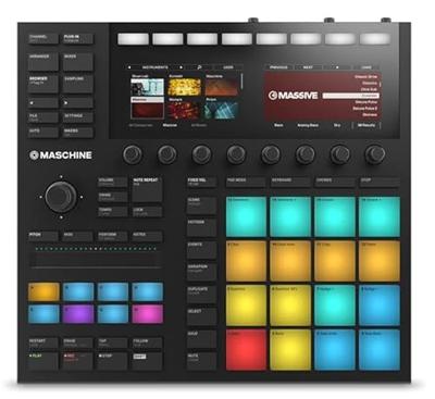 Native Instruments Maschine MK3 Native Instruments Maschine MK3