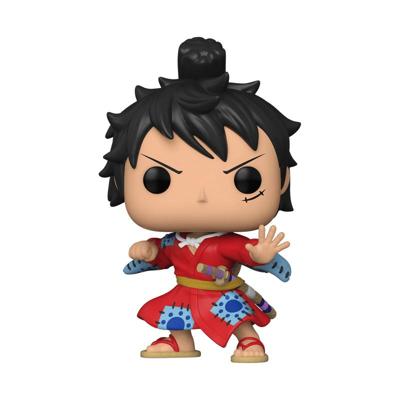Funko POP figuren (One Piece - Luffy)