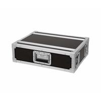 Roadinger Rack Profi 19 inch flightcase 3HE 250mm diep - thumbnail