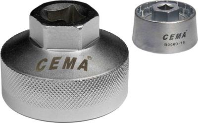 Shimano Cema tool bottom bracket hollow tech ii 1/2