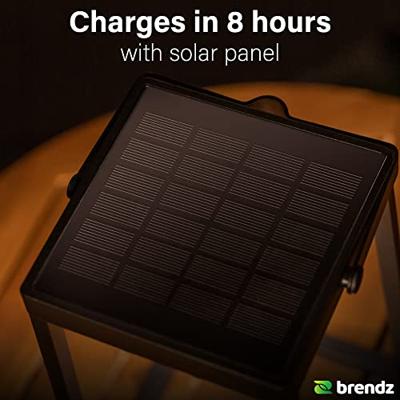 Brendz solar tafellamp yuma