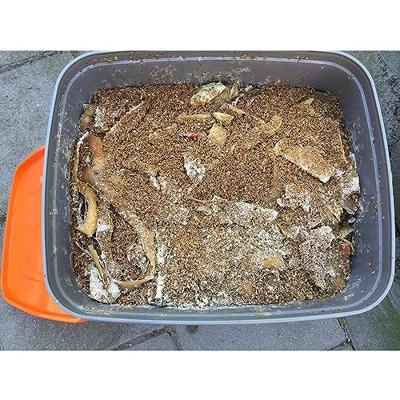EM Agriton Bokashi starter - tarwezemelen met em - 2kg