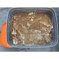 EM Agriton Bokashi starter - tarwezemelen met em - 2kg - thumbnail