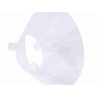 TRIXIE BESCHERMKRAAG KUNSTSTOF L 44-50X25 CM