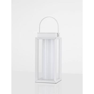 Lyora Solar tafellampVerhal wit - 9002861