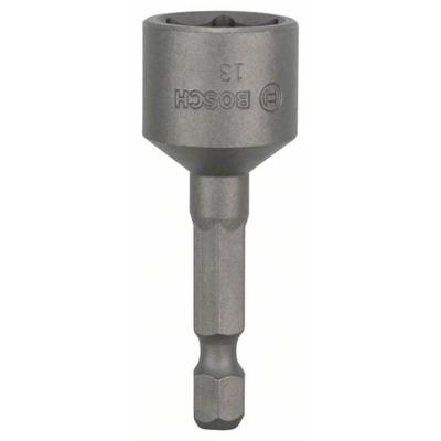 Bosch Accessories 2608550071 2608550071 Dopsleutel-machinebit 13 mm Aandrijving 1/4 (6,3 mm) 50 mm 1 stuk(s)
