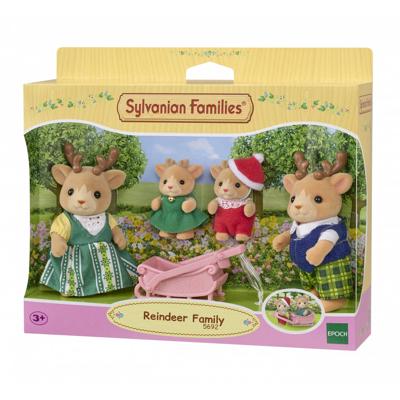 The Renne Family - Sylvaniaanse families