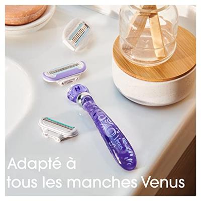 Venus swirl mesjes
