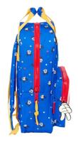Schoolrugzak Mickey Mouse Clubhouse Good day Blauw 20 x 28 x 8 cm - thumbnail