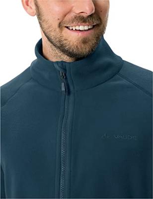 Vaude Rosemoor II Fleece Heren Dark Sea L