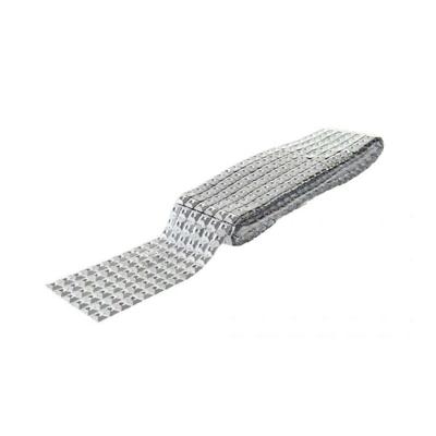 Kerstkrans DKD Home Decor Gouden Zilverkleurig PVC 300 x 5 x 0,1 cm Kerstkrans DKD Home Decor Gouden Zilverkleurig PVC 300 x 5 x 0,1 cm