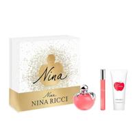Parfumset voor Dames Nina Ricci Nina EDT - thumbnail
