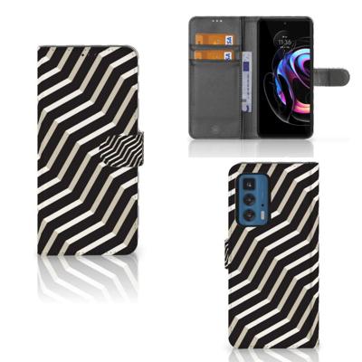 Motorola Edge 20 Pro | Book Case | Illusion Motorola Edge 20 Pro | Book Case | Illusion