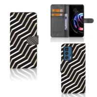 Motorola Edge 20 Pro | Book Case | Illusion - thumbnail