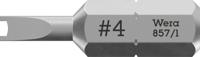 Wera 857/1 Z Vorkbit - Snake-eye, # 4 x 25 mm - 1 stuk(s) - 05057150001 - thumbnail