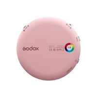 Godox R1 Mobile RGB LED light (Pink body) - thumbnail