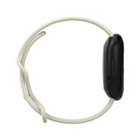 Fitbit Versa 3 & 4 / Sense 1 & 2 Sportbandje - Ecru - Maat: S/M - thumbnail