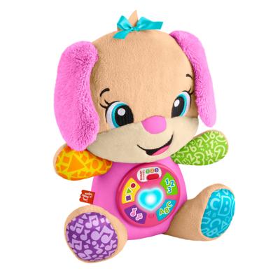 Fisher Price Puppy Sister + Licht en Geluid Fisher Price Puppy Sister + Licht en Geluid