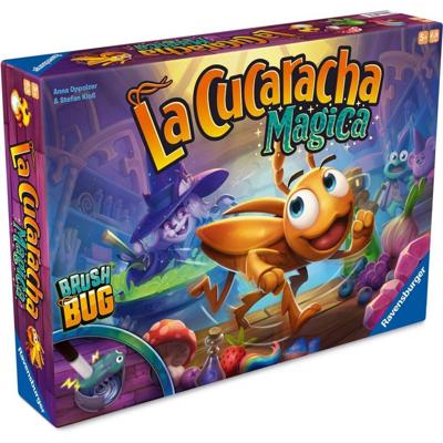 Ravensburger La Cucaracha Magica Ravensburger La Cucaracha Magica
