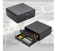 Koffiecapsulehouder BRASQ CD300 zwart - thumbnail