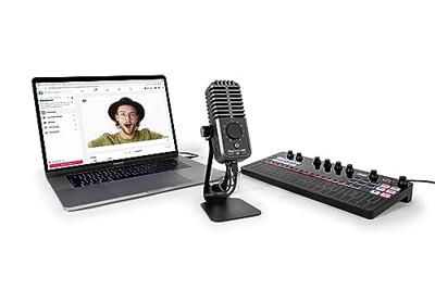 IK Multimedia iRig Stream Mic USB usb microfoon