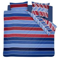 Cinderella katoenen Cinderella Dekbedovertrekset katoen 240 x 200/220 cm kites blue - thumbnail