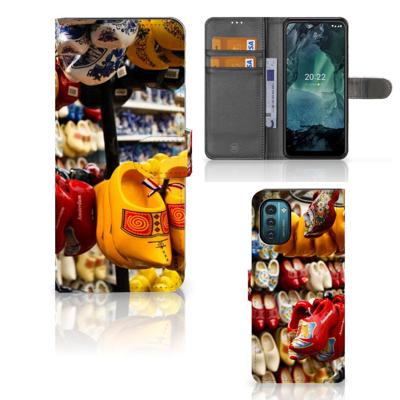 Nokia G11 | G21 | Flip Cover | Klompen
