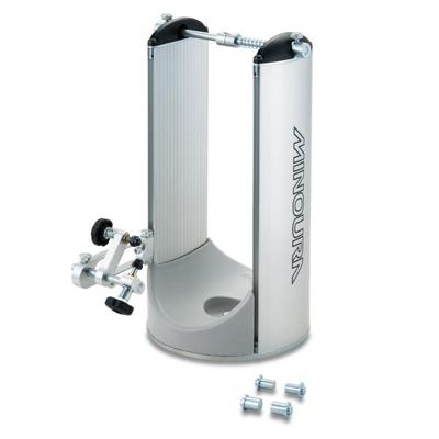 Minoura Wielrichter ft-50 zilver