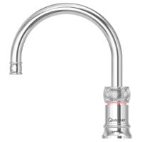Quooker Kokendwaterkraan Classic Nordic Single Tap Round Chroom Quooker - thumbnail