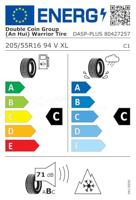 DASP PLUS XL 3PMSF - thumbnail