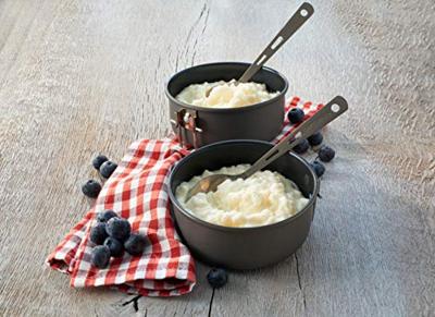 Trek'n eat Vanilla Rice Pudding Reismaaltijd