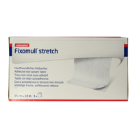 Fixomull Stretch 10m x 15cm 2038 1 Stuks - thumbnail