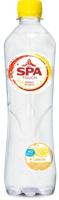 Water Spa Touch sparkling lemon petfles 500ml | 6 stuks - thumbnail