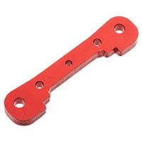 Arrma - Aluminium FF Suspension Mount Red (AR330378) - thumbnail