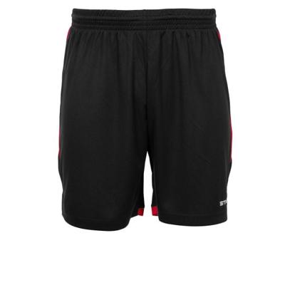 Stanno 420004 Focus Shorts II - Black-Red - L