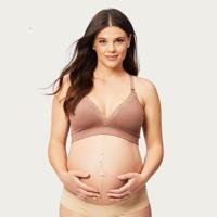 Cake Lingerie Zwangerschapsbh / Meegroeibh Tutti Frutti Mokka - thumbnail